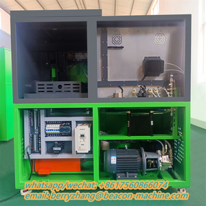 CR319 Common Rail Diesel Inyector Máquina de prueba de diagnóstico CRDI Piezo Inyector Codificación Banco de prueba - Product Image 6