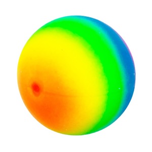 Hot Selling TPR Colourful Jumbo Squishy Stress <b>Ball</b> Flour Filling Decompression <b>Squeeze</b> Sensory Toys for Kids Boys and Girls - Product Image 6
