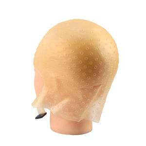 Cappello per Colorazione e Meches dei Capelli con Gancio per Parrucchieri - Product Image 5