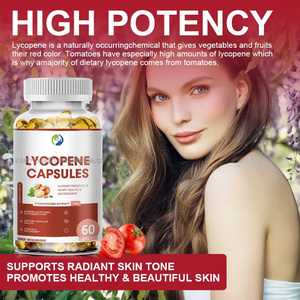 ऑरेसन ओम टमाटर निकालने एंटीऑक्सीडेंट लाइकोपेन सॉफ्ट कैप्सूल की आपूर्ति स्वास्थ्य पूरक 500 मिलीग्राम लाइकोपीन नरम कैप्सूल - Product Image 3