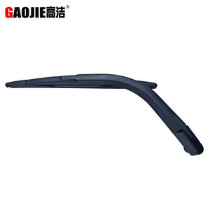 Conjunto de Brazo de Limpiaparabrisas Trasero Gaojie para Dacia MCV Logan, Goma Sintética, Ángulo de Raspado de 180 Grados - Product Image 3