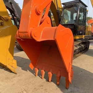รถขุดไฮดรอลิกมือสองฮิตาชิ รุ่น ZAXIS 200 ขายดี รถขุดตีนตะขาบฮิตาชิมือสองสำหรับงานก่อสร้าง  ขาย - Product Image 6
