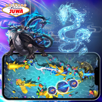 Игровая платформа Golden Dragon Online Game Distributors Orion Stars Fish Game: Кредиты Fire Kirin на заказ