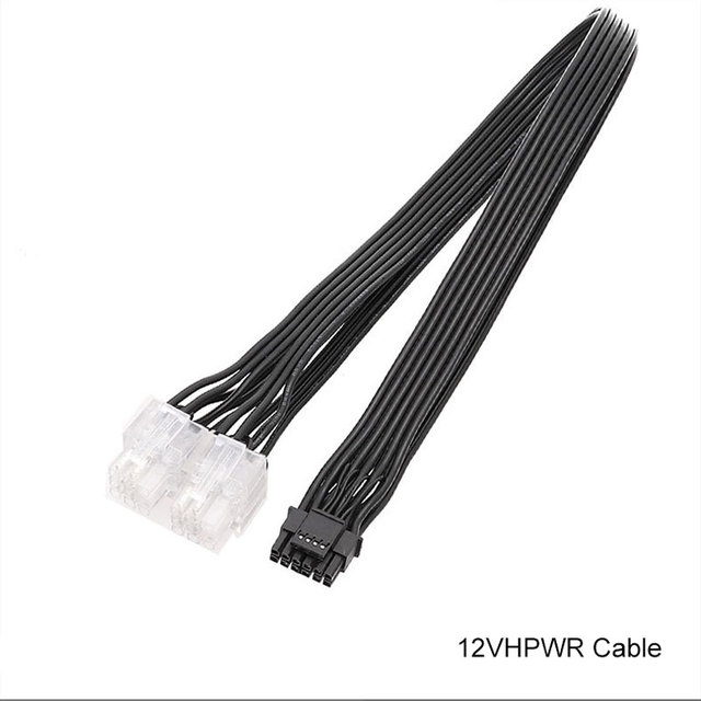 Nine Grid 24Pin, CPU GPU PCIE Power Line 12vhpwr, Sata, IDE Module Grahpic Card LEADEX Superflower Modular PSU Power Cable