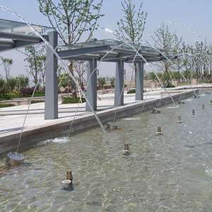 <span class=keywords><strong>Fuente</strong></span> de <span class=keywords><strong>Agua</strong></span> Decorativa para Jardín o Patio, Ideal para Piscinas Pequeñas - Product Image 2