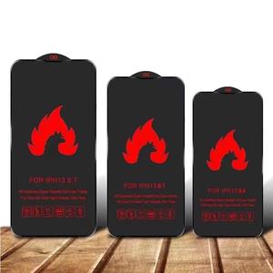 Película de vidrio templado antiestático para iphone, película de fábrica wh 9D 100D 21D 11D HD para iphone 7 8plus 12 13max 12mini 9h <span class=keywords><strong>Firefox</strong></span> - Product Image 1