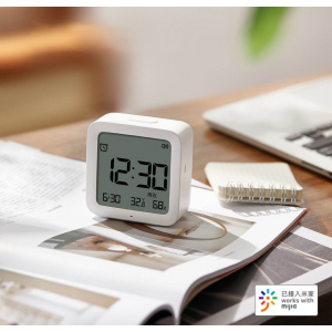 Youpin miaomiaoce Smart เสียงเตือนภัย clokck (MHO-A301) - Product Image 4