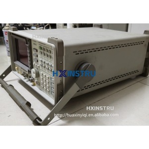 เครื่องวิเคราะห์สเปกตรัม Agilent HP 8591E 1MHz ถึง1.8GHz 1ชิ้น: ตัวเลือก H - Product Image 2