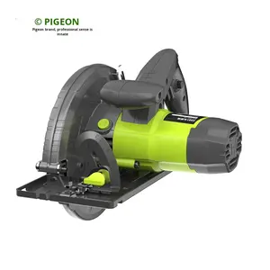 <span class=keywords><strong>Sierra</strong></span> de Mesa Portátil para Trabajar la Madera Marca Pigeon, 220V, 7 Pulgadas, Modelo G501, Instalación Invertida - Product Image 4