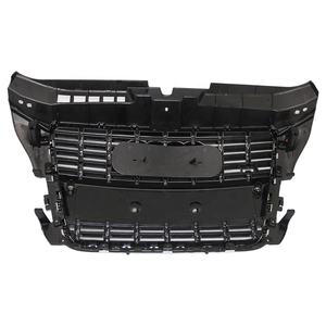 Grille de pare-chocs avant noire en maille pour <span class=keywords><strong>Audi</strong></span> S3 Style 2009-2013 - Product Image 2