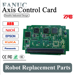 Tarjeta de Control Servo para Robot Industrial Fanuc A20B-3300-0390 para Gabinete de Control CNC, Repuesto Estable y Duradero - Product Image 1