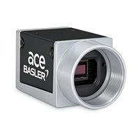 Sistem Kamera Visi Industri Basler Ace U AcA2440-20gm/acA2440-20gc, GigE, untuk Inspeksi Statis Pabrik