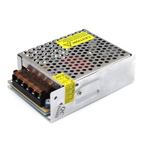 แหล่งจ่ายไฟ DC 12V ขนาดใหญ่ 48W AC220V เป็น DC12V สำหรับใช้ภายในอาคาร โมดูลแปลงไฟสำหรับแถบไฟ LED ระบบตรวจสอบ ระบายความร้อนแบบธรรมชาติ IP20 - Product Image 1