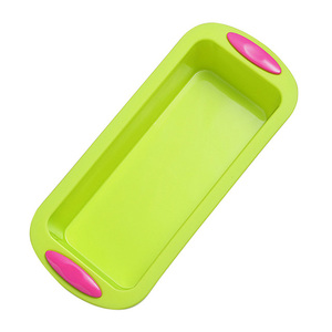 ถาดอบขนมปังแบบไม่ติดกระทะ ทำจากซิลิโคนเกรดอาหาร สำหรับอบขนมเค้ก - Product Image 2