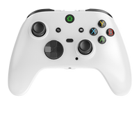 Control Inalámbrico para Juegos de Alta Calidad OEM de 2.4Ghz para Xbox One/S/X, PC y Android con Programación Trasera