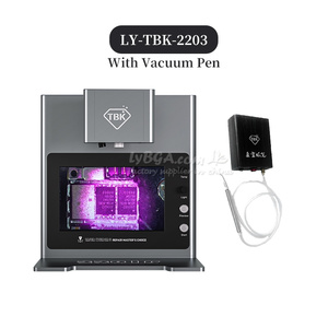 Machine de réparation et de dessoudage laser intelligente, soudeuse laser à chauffage local infrarouge avec surveillance de température constante pour le soudage - Product Image 3