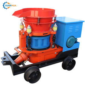 Máquina de Hormigón <span class=keywords><strong>Proyectado</strong></span> <span class=keywords><strong>en</strong></span> Venta / Bomba de Hormigón y Mortero para Pisos <span class=keywords><strong>en</strong></span> Venta - Product Image 4
