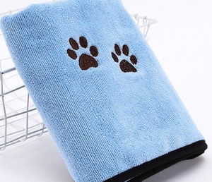 Toalla <span class=keywords><strong>de</strong></span> baño <span class=keywords><strong>de</strong></span> microfibra súper absorbente <span class=keywords><strong>de</strong></span> secado rápido para <span class=keywords><strong>mascotas</strong></span>, herramienta <span class=keywords><strong>de</strong></span> limpieza para el cuidado <span class=keywords><strong>de</strong></span> <span class=keywords><strong>mascotas</strong></span>, suministro <span class=keywords><strong>de</strong></span> accesorios para perros y gatos - Product Image 4