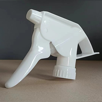 Pulvérisateur universel pratique à déclenchement par filetage, distributeur de pulvérisation étanche