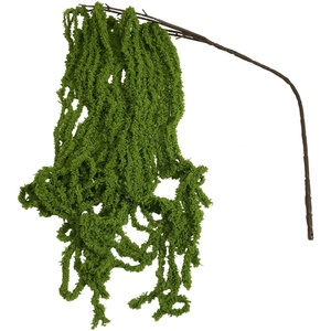 Decorazione Artigianale in Lana a Forma di Lacrime d'Amore, Simulazione di Filo da Pesca Morbido, per Matrimoni, Sale Ricevimenti e Hotel DM0728 - Product Image 3