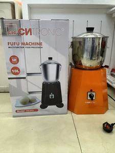 Máy xay đa năng Cntronic Fufu 10L, dung tích lớn, hiệu suất cao và ổn định, dùng cho thương mại và gia đình - Product Image 2
