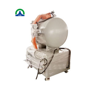 Proveedor de horno de tratamiento térmico de sinterización Horno de bajo vacío - Product Image 2