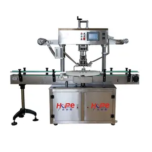 Best Sales Full Automatic Roll Film Heat Sealer Food Juice Plastic Tray Can Cup Sealing Machine