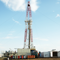 Nouvelle machine de forage rotative disponible, équipement de forage de puits, exploration pétrolière Zj30/40/50/70j