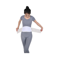 Bande auto-adhésive à haute élasticité très vendue pour les femmes enceintes pour soulager le relâchement abdominal et les douleurs pelviennes