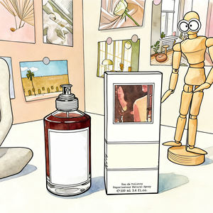 <span class=keywords><strong>Perfume</strong></span> Original al por Mayor para Mujer, 100 ml, Fragancia Duradera con Aroma a Lápiz Labial con Aroma a Iris, para la Elegancia Diaria - Product Image 1