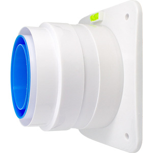 Clapet anti-retour de salle de bain Jiuwanli 20x15x20mm, accessoire pour ventilateur de ventilation au gaz encastré - Product Image 1