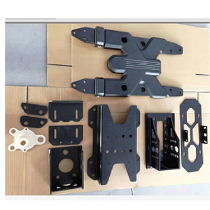 Ventes d'usine JL1132 support de pneu de secours en alliage d'aluminium porte-pneu de secours pour <span class=keywords><strong>jeep</strong></span> pour <span class=keywords><strong>wrangler</strong></span> JL 2018 + - Product Image 2