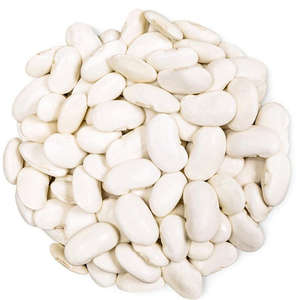 ถั่วไตสีขาวออร์แกนิกถั่วไตขาวแบบพรีเมี่ยม - Product Image 2