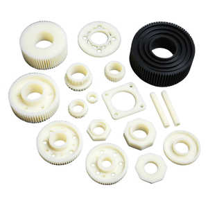 Fabricante de Componentes Personalizados de Nylon, Accesorios de Repuesto, Mecanizado CNC, Producción de Fresado, Moldeo por Inyección de Plástico - Product Image 4