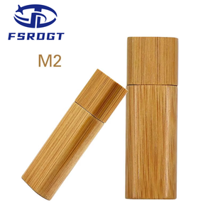 Clé USB personnalisée avec logo 128 Go flash USB Clés USB en bois de haute qualité Bâton <span class=keywords><strong>256</strong></span> Go Clé USB 1 Go 2 Go - Product Image 6