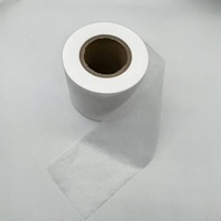 Biologisch Abbaubarer Vliesstoff-Rollenstoff - PLA Maisfaser-Filter Pyramiden-Teebeutel-Verpackung