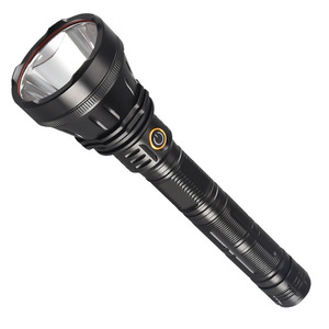 Linterna de Alta Potencia T9209, LED T40, Batería 21700, 1000 Lúmenes, Alcance de 500 m, Recargable, Aleación de Aluminio - Product Image 3
