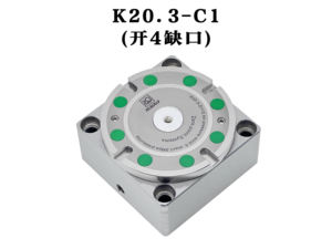 Mandrin pneumatique <span class=keywords><strong>AMF</strong></span>-K20.3-C1 en acier de précision MTS, système de <span class=keywords><strong>point</strong></span> zéro à 4 centres pour l'usinage lourd CNC - Product Image 6