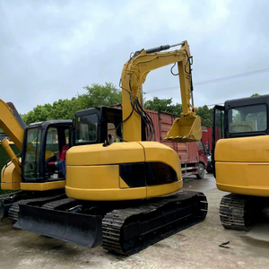 รถขุด CAT 308D มือสองญี่ปุ่นแท้คุณภาพสูง ขนาด 8 ตัน พร้อมเครื่องยนต์มิตซูบิชิ ขาย - Product Image 1