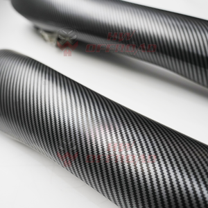 Snorkel de voiture en fibre de carbone pour Toyota Hilux 2015 2016 2017 2018 2019-2022 Tuyau d'admission d'<span class=keywords><strong>air</strong></span> ABS Pièces d'admission pour la marche dans l'eau - Product Image 5