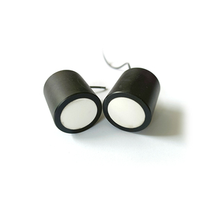 Sensor ultrasonik kualitas tinggi, Sensor ultrasonik utama, kualitas transduser ultrasonik 28mm, tipe 125kHz, untuk deteksi jarak - Product Image 2