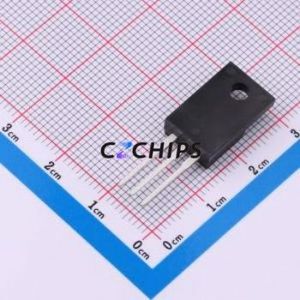 Nuevo Transistor Original NJS65R300F TO-220F, Transistor de Efecto de Campo (MOSFET), Venta al por Mayor de Componentes Electrónicos, Chips y Servicio BOM - Product Image 2