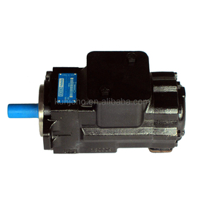 T6DC-032-031-3R00-B1 ปั๊มใบพัดคู่ไฮดรอลิก 032 031 ซีรีส์ T6DC อุตสาหกรรม 4000 PSI แรงดันสูง - Product Image 3