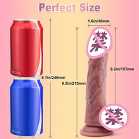 Dildo géant manuel pliable en silicone pour femmes, pénis artificiel, dispositif de masturbation, jouets sexuels