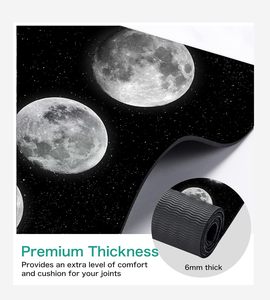 Cao Su Hồi Giáo Cầu Nguyện Yoga <span class=keywords><strong>Mat</strong></span> Thân Thiện Với Môi Tự Nhiên Thăng Hoa Biểu Tượng Tùy Chỉnh Sinh Thái Thân Thiện Với Không Trượt Hồi Giáo Cầu Nguyện <span class=keywords><strong>Mat</strong></span> - Product Image 5