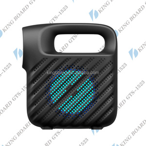 GTS Không Dây Di Động Ngoài Trời Bt Loa Với FM Radio Và Đèn Pin Ánh Sáng 3 Inch GTS-1523 Nhà Máy Giá Bán Buôn OEM - Product Image 2