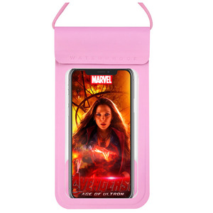 Wear-Resistant Dustproof Touch Screen IPX-6 Waterproof PVC TPU Leather Phone Pouch Big Diving Outdoor <strong>Smartphone</strong> <strong>Bag</strong> - Product Image 6