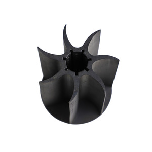 Micro-interrupteur Guangfu, bouton en silicone, moule en caoutchouc de qualité alimentaire, personnalisable pour mangeoire pour animaux, structure à roue interne - Product Image 3