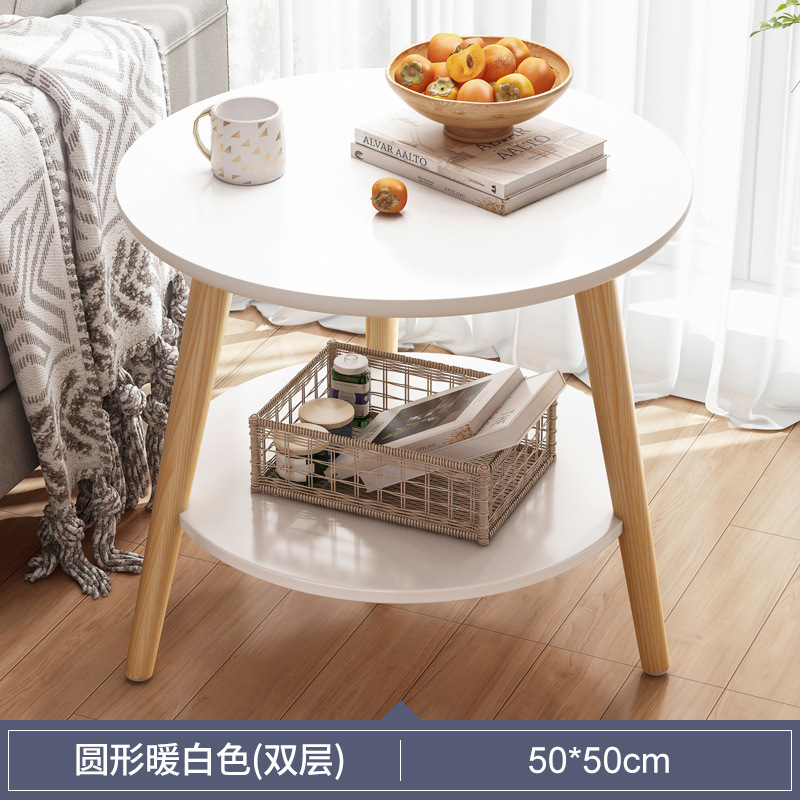 Double layer 50cm white