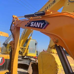 Mini Excavadora Pequeña, Herramientas de Grado Agrícola, Excavadora Usada SANY SY35U, Miniexcavadora - Product Image 6